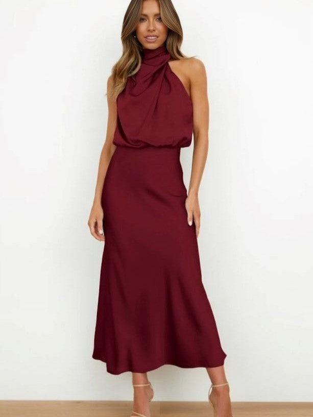 Grace | Elegant Silk Dress™
