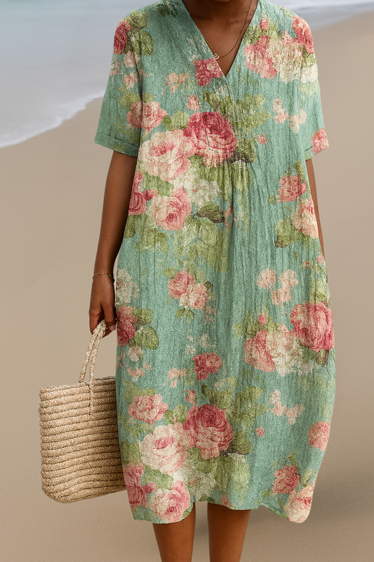 Abigail™ | Effortless Summer Dress for Women