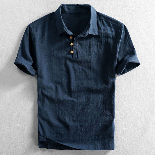 Amalfi | Linen Polo™