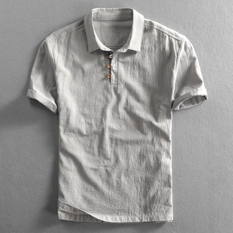 Amalfi | Linen Polo™