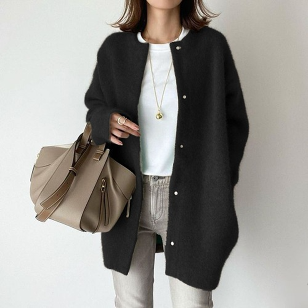 Charlie | Cozy Chic Knit Cardigan Coat™