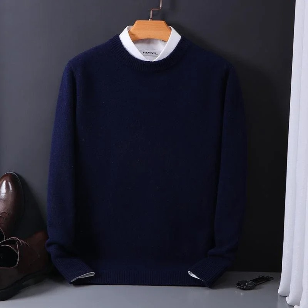 Golden | Round Neck Sweater™