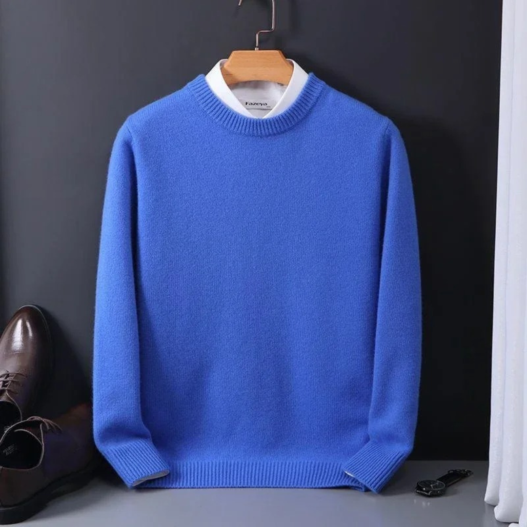 Golden | Round Neck Sweater™