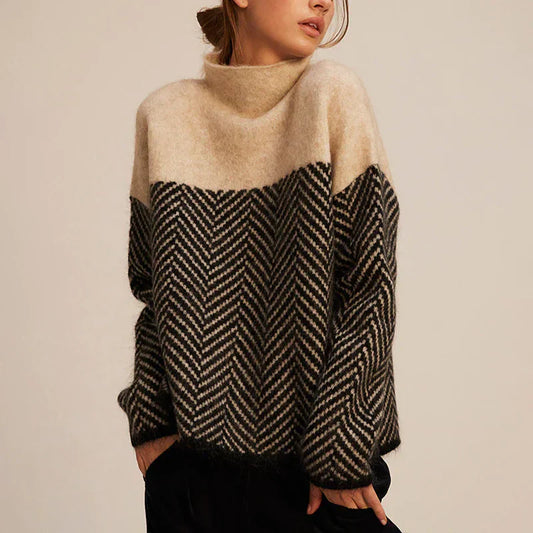 Lois | One size Turtleneck Sweater™