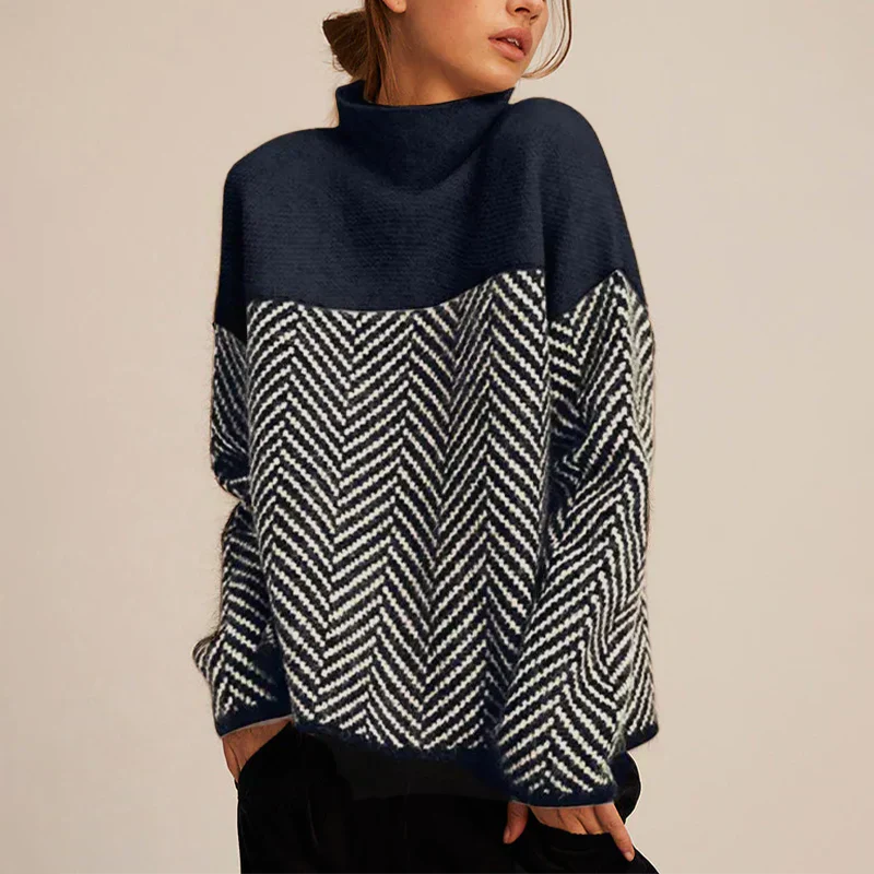 Lois | One size Turtleneck Sweater™