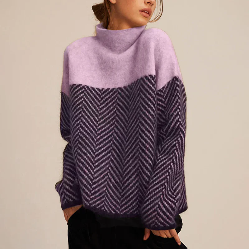 Lois | One size Turtleneck Sweater™