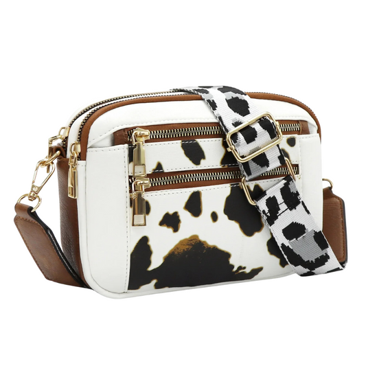 Edith | Refined Leather Shoulder Bag™