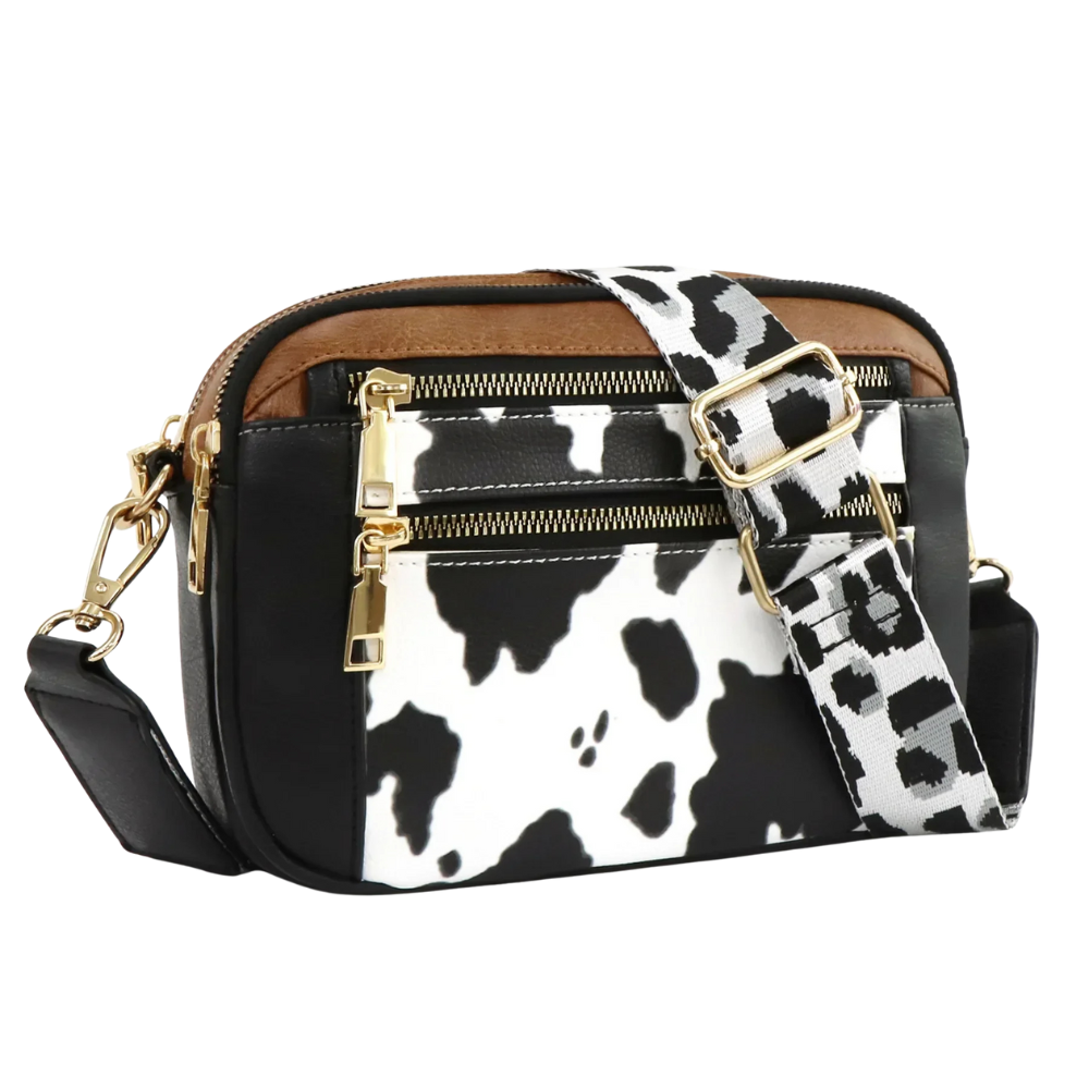 Edith | Refined Leather Shoulder Bag™