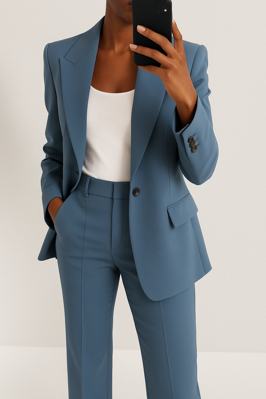 Victoria | Tailored Suit (Blazer & Pants)™