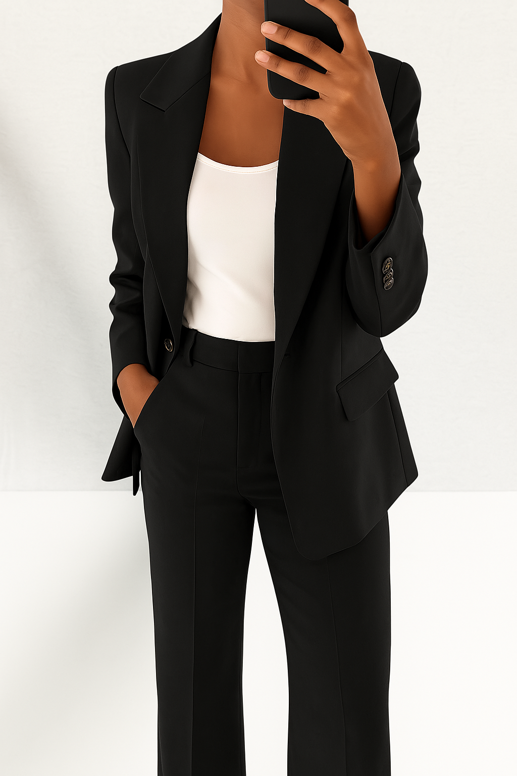 Victoria | Tailored Suit (Blazer & Pants)™