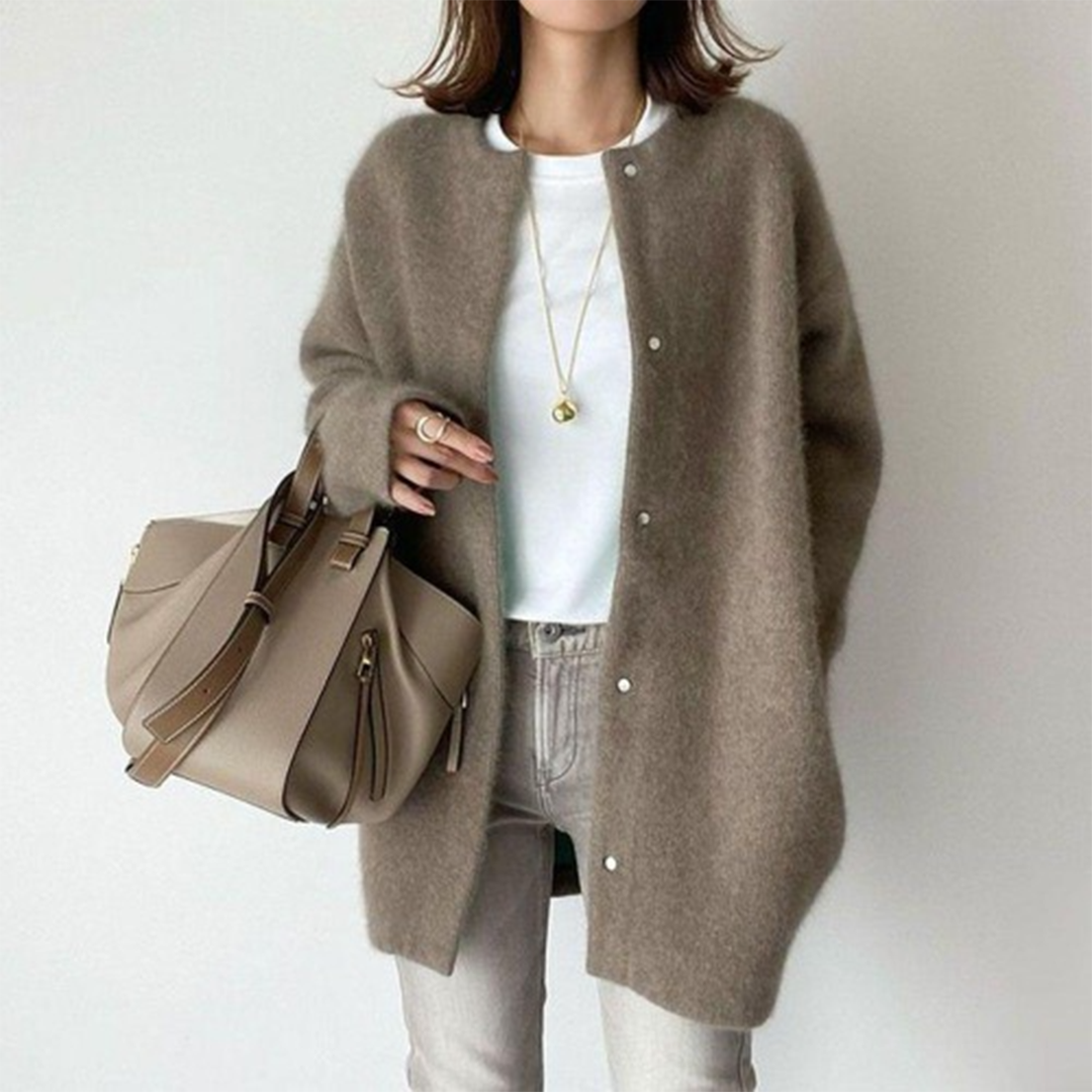 Charlie | Cozy Chic Knit Cardigan Coat™