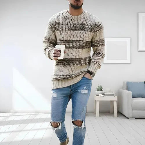 Daniel | High-Quality Knitted Sweater™