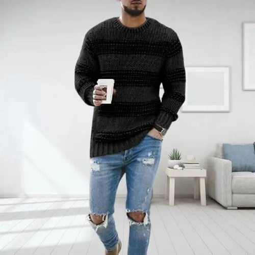 Daniel | High-Quality Knitted Sweater™
