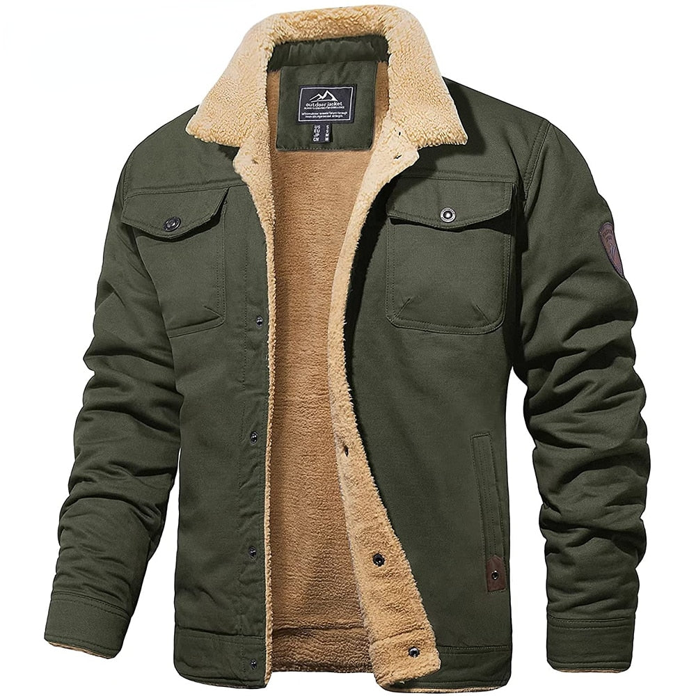 Cooper | The Stylish Bomber Jacket™