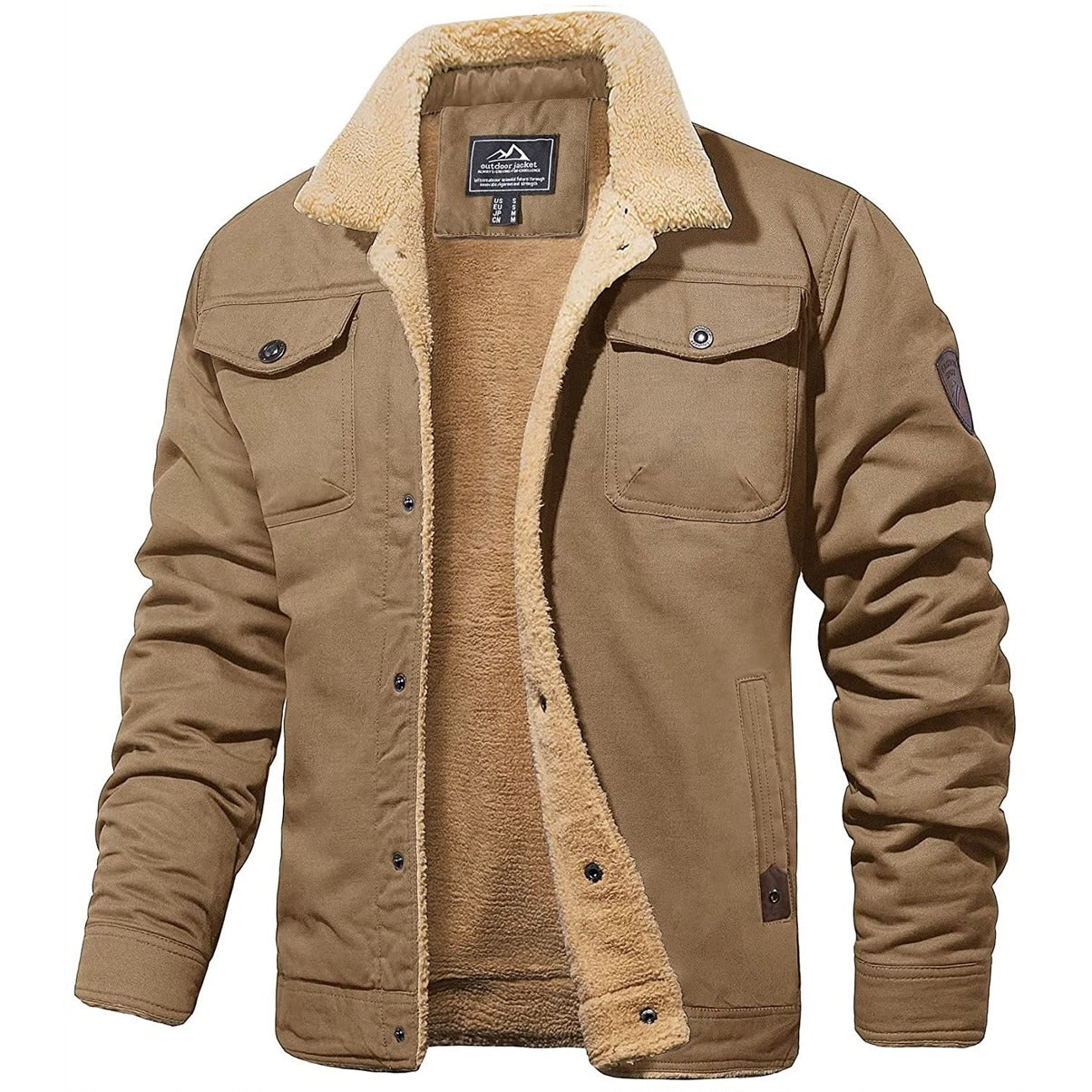 Cooper | The Stylish Bomber Jacket™