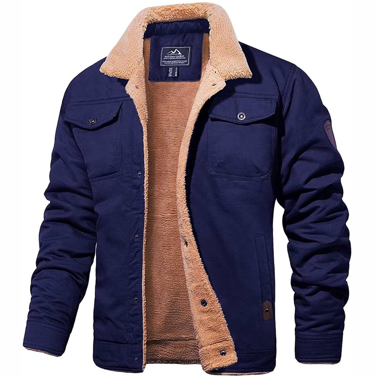 Cooper | The Stylish Bomber Jacket™