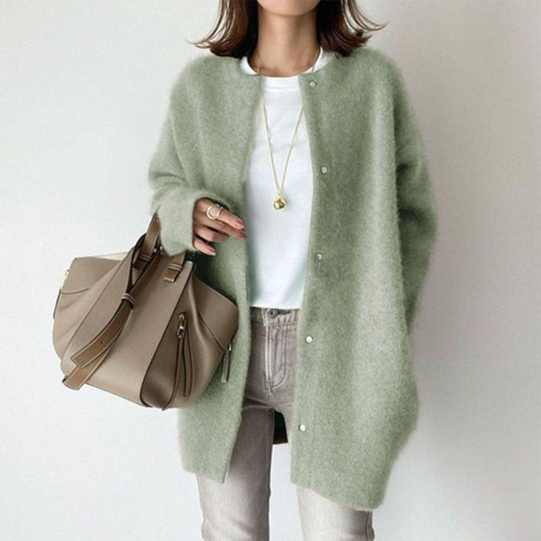 Charlie | Cozy Chic Knit Cardigan Coat™
