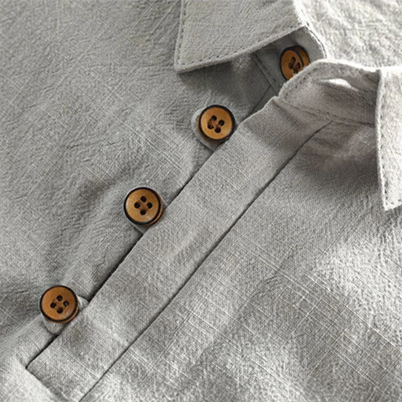 Amalfi | Linen Polo™