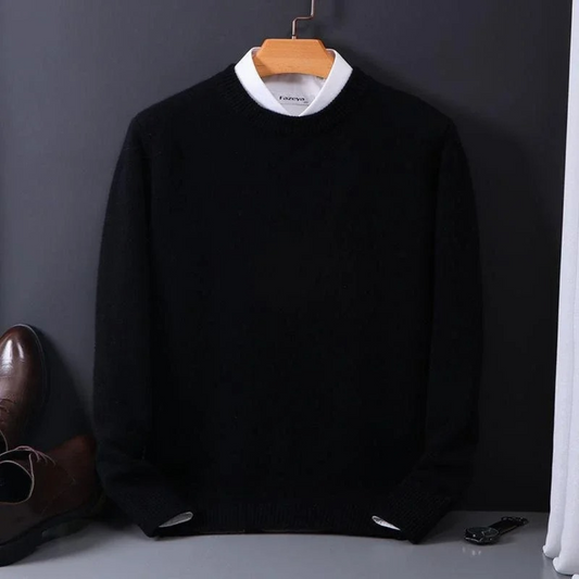 Golden | Round Neck Sweater™