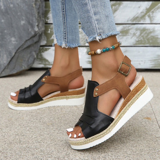 Catalina | Buckle Sandals™