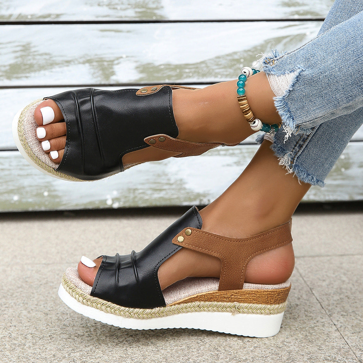 Catalina | Buckle Sandals™