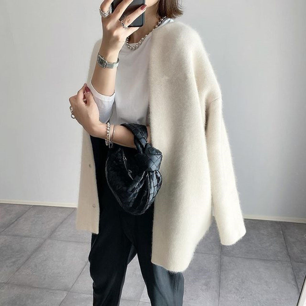 Charlie | Cozy Chic Knit Cardigan Coat™