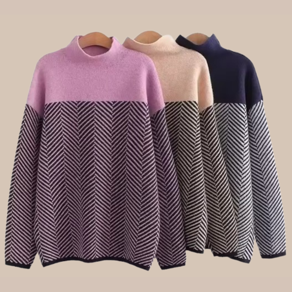 Lois | One size Turtleneck Sweater™