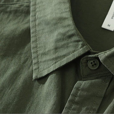 Noa | Coastal Cotton Shirt™