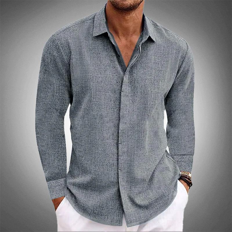 George | Linen Shirt™