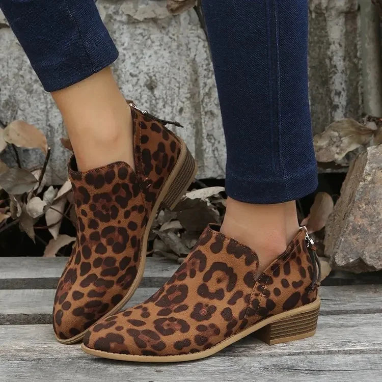 July | Comfort Ankle Boots™