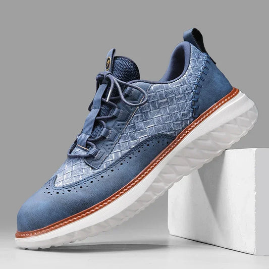 Terra | Virello Leather Sneakers™