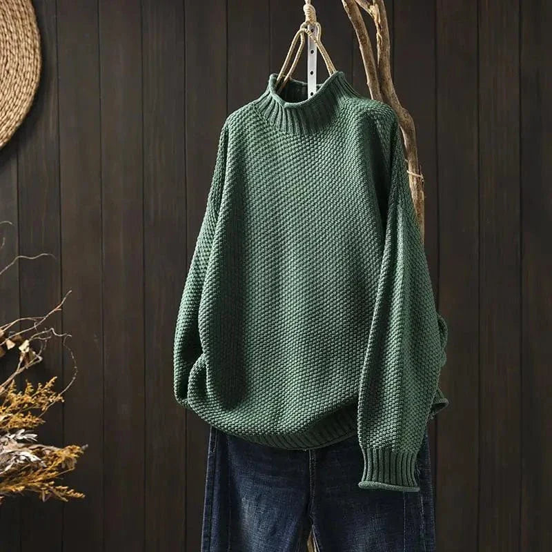 Eliana Cashmere Sweater