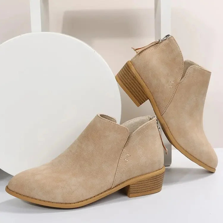 July | Comfort Ankle Boots™