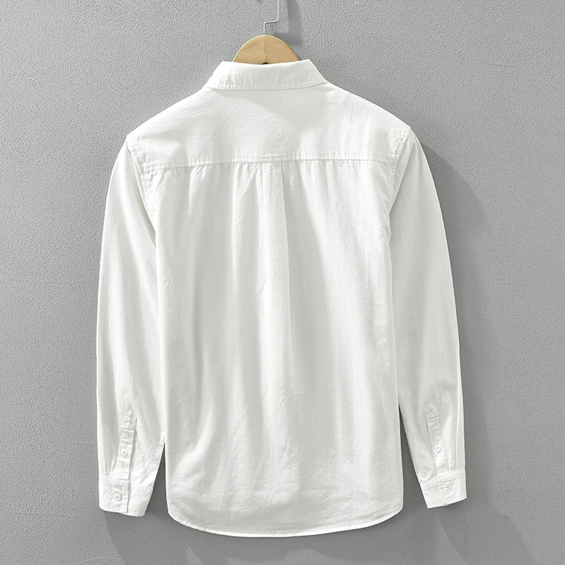 Noa | Coastal Cotton Shirt™