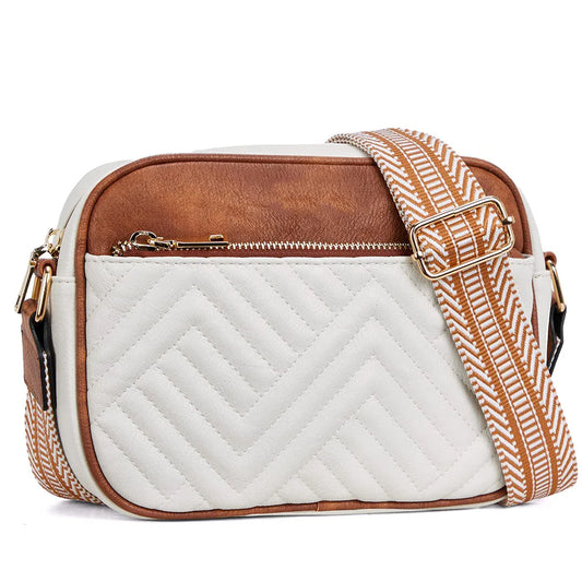 Ariana | Refined Leather Shoulder Bag™