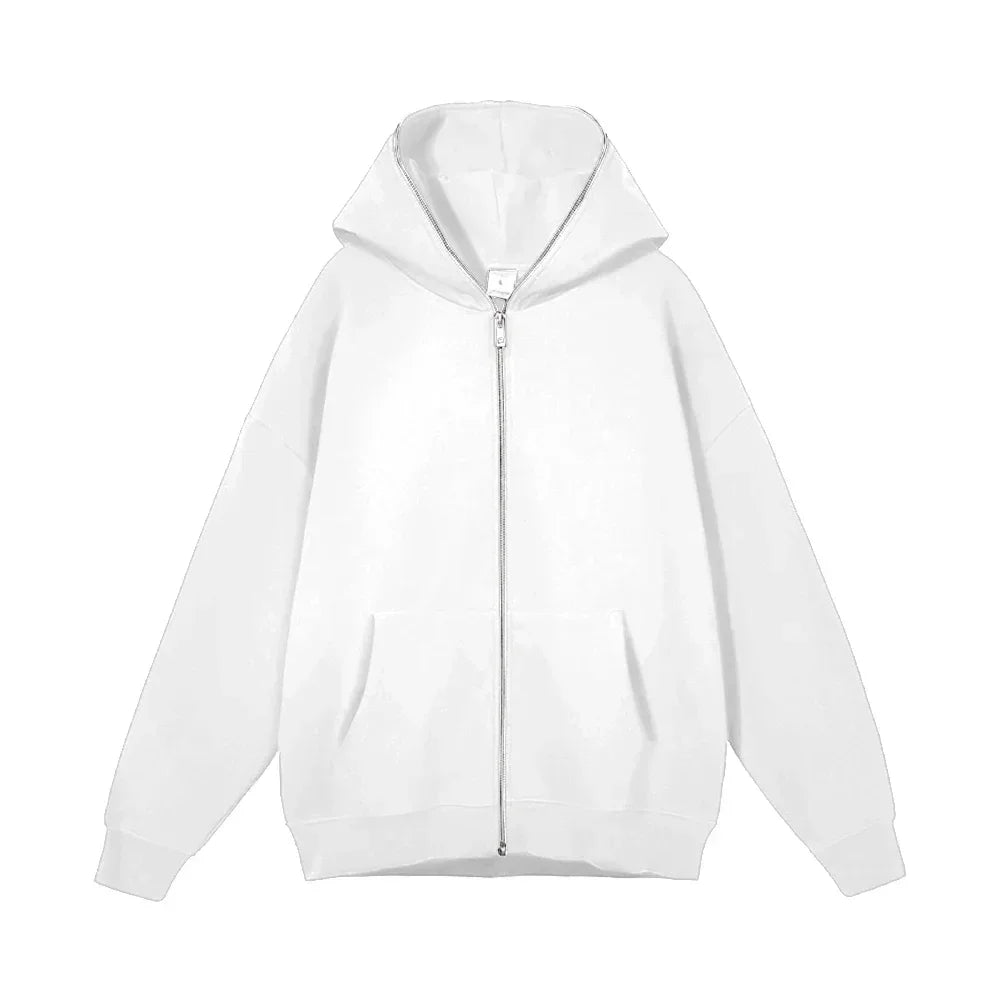 Unisex Full Face Zoodie