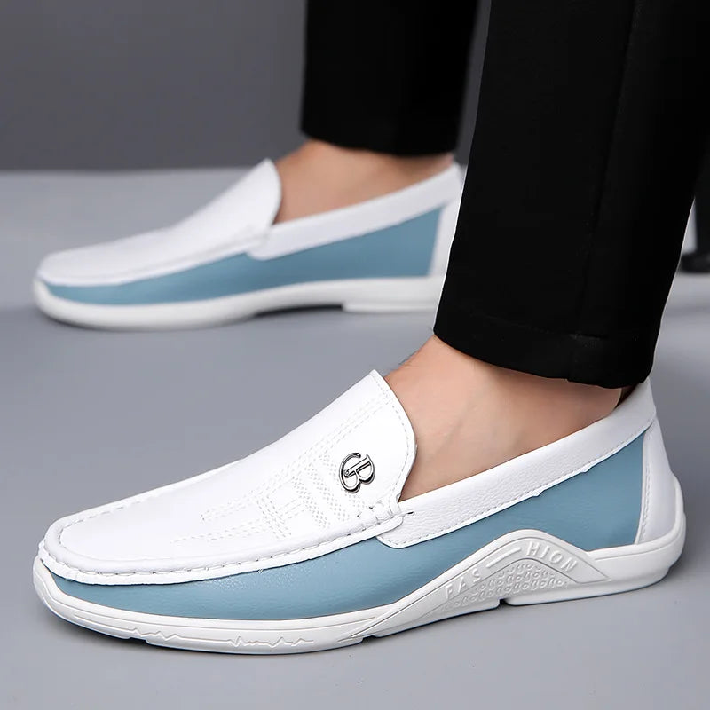 Donald | Leather Loafers™