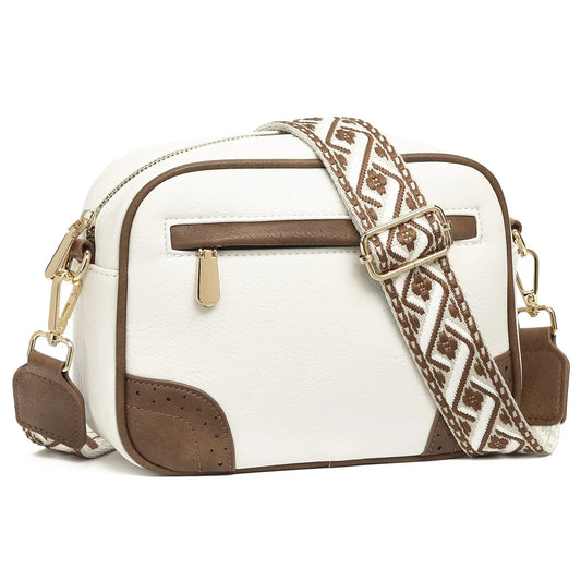 Brooke | Refined Leather Shoulder Bag™
