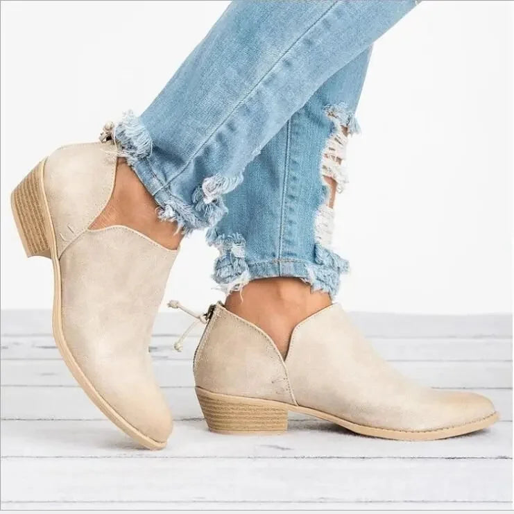 July | Comfort Ankle Boots™