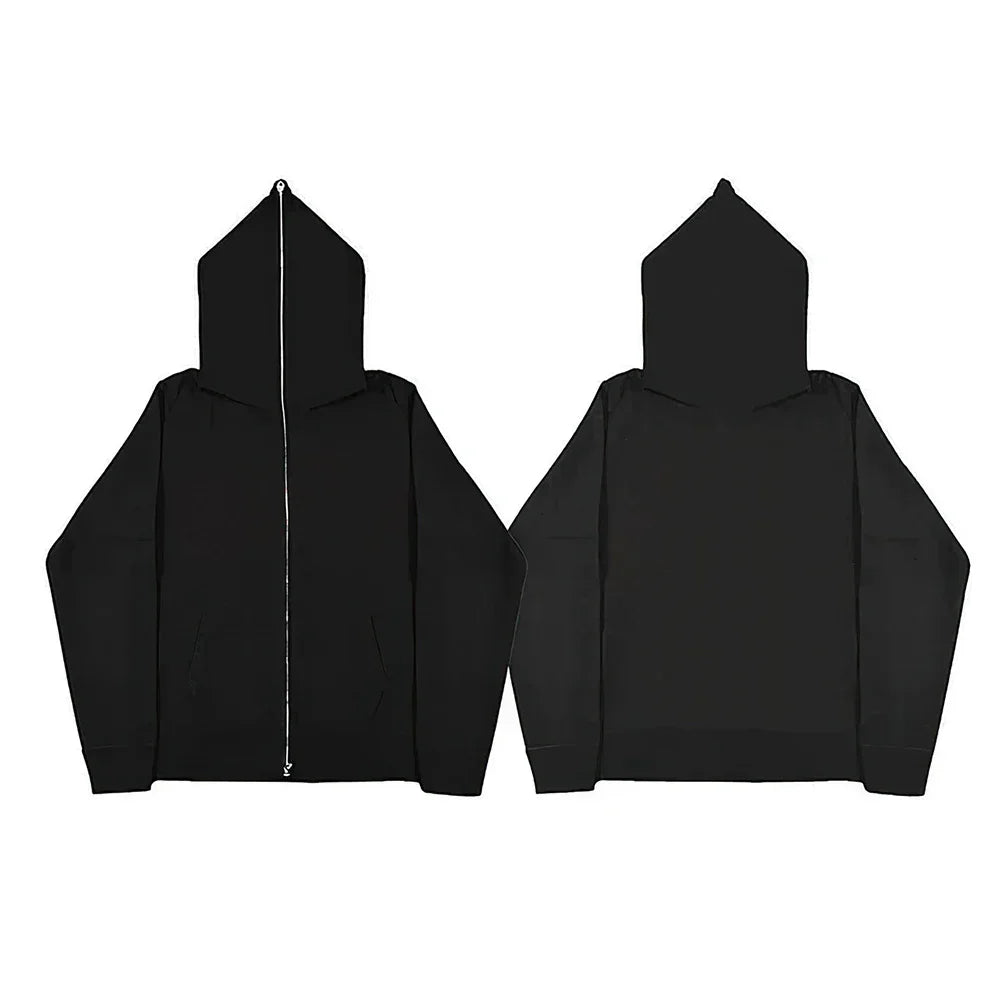 Unisex Full Face Zoodie