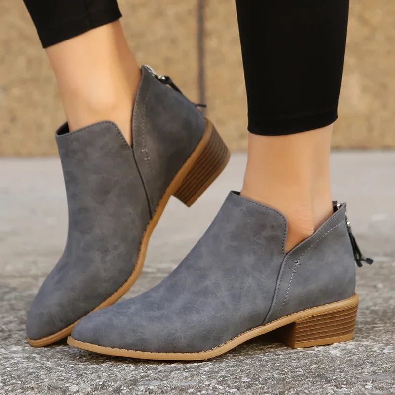 July | Comfort Ankle Boots™