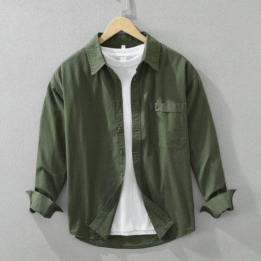 Noa | Coastal Cotton Shirt™