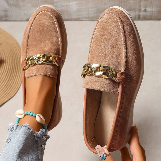 Mora | Non Slip Orthopedic Loafers™