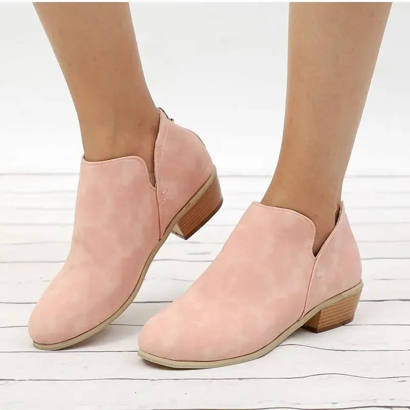 July | Comfort Ankle Boots™