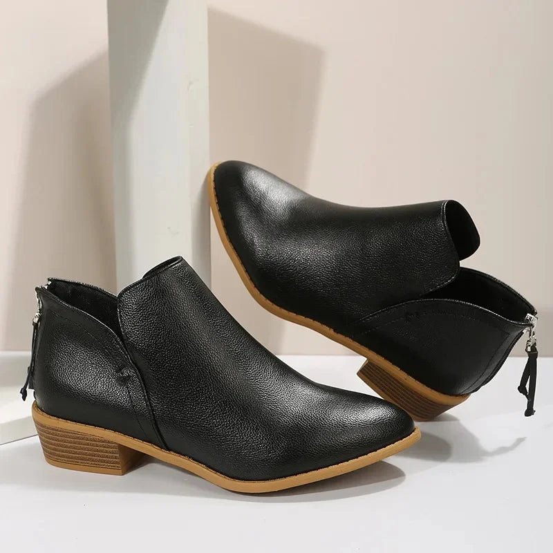 July | Comfort Ankle Boots™