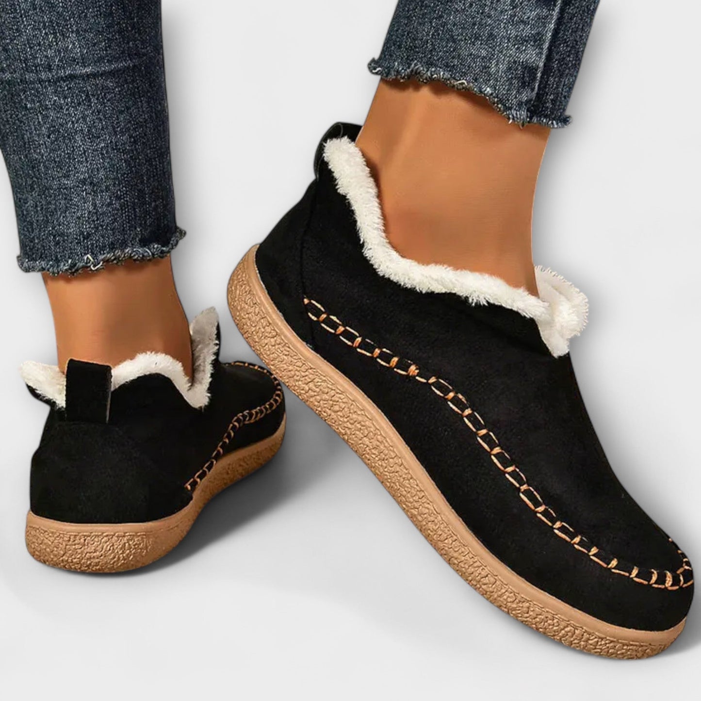 Katie | Orthopedic Leather Ankle Boots™