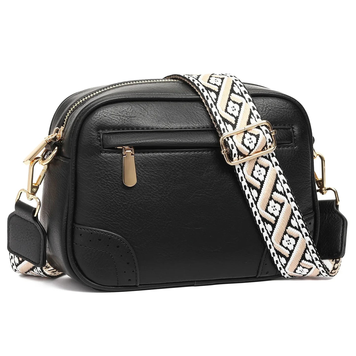 Brooke | Refined Leather Shoulder Bag™