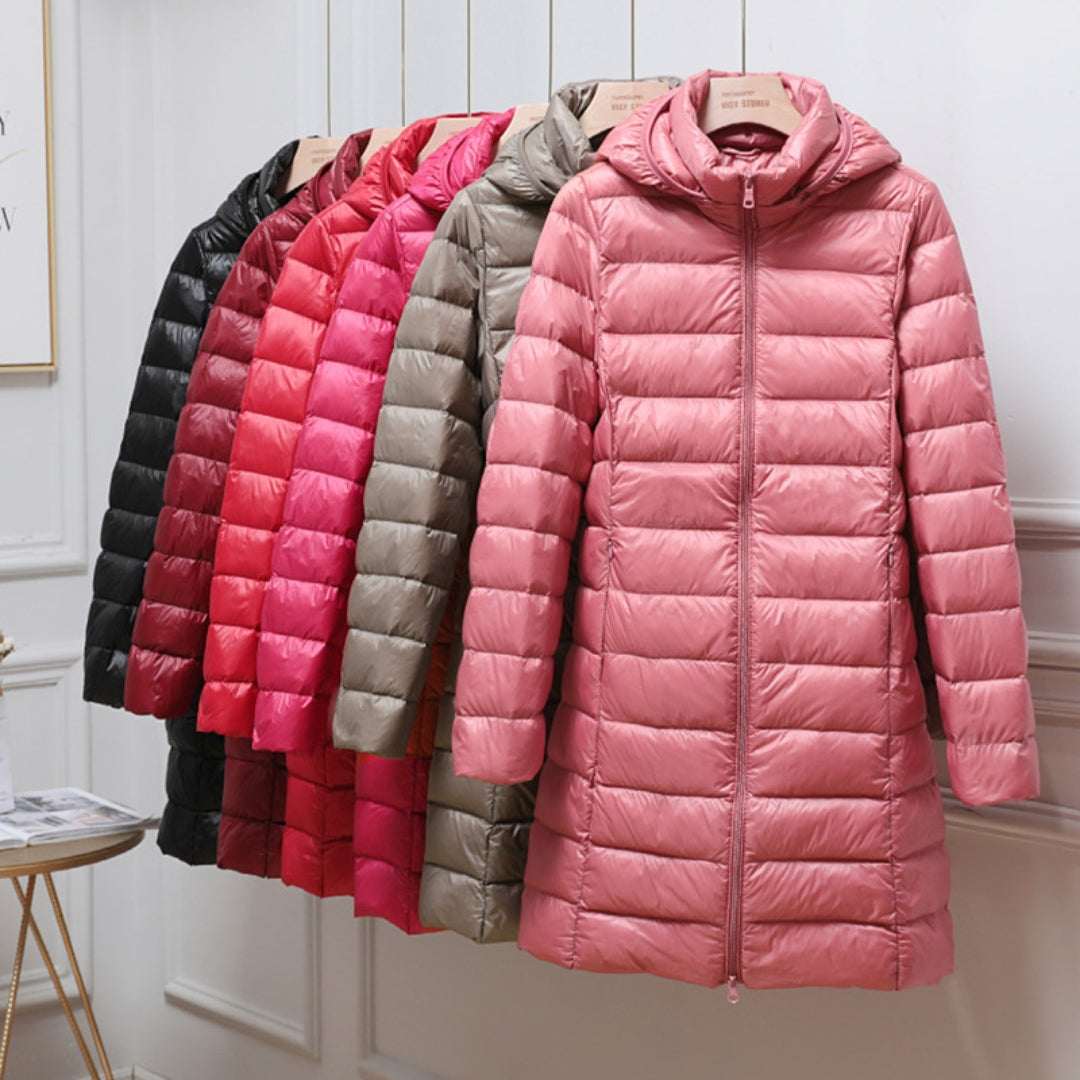 Aeron | SkyLite Down Jacket™