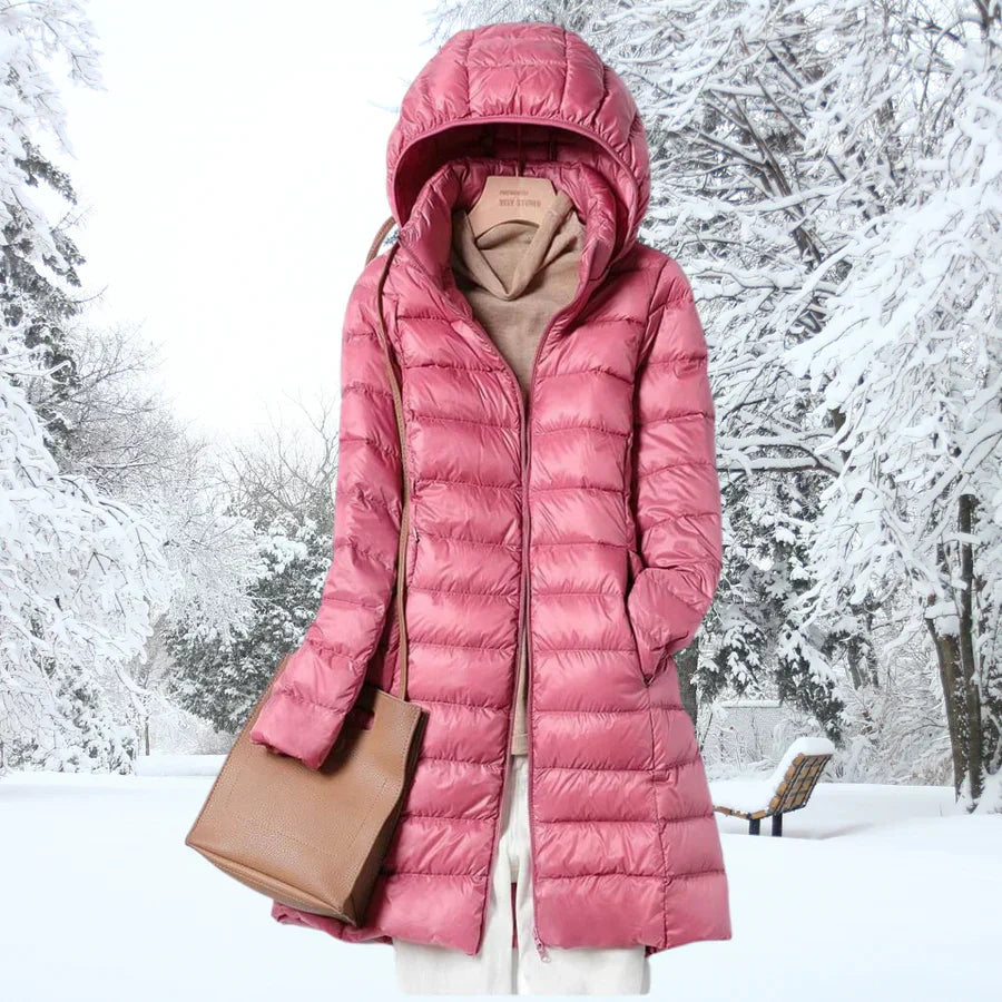 Aeron | SkyLite Down Jacket™