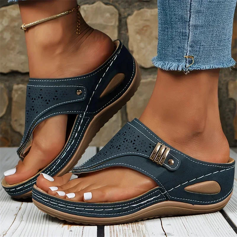 Camira | Orthopedic Soft Wedge Platform Slides™
